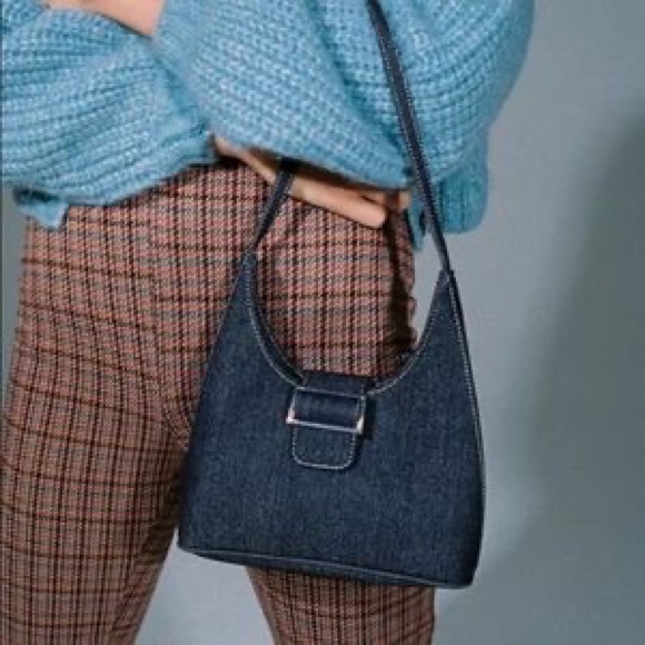 Urban Outfitters Laila Denim Bag - Picture 4 of 5
